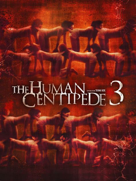 The Human Centipede The Human Centipede 3 Final Sequence Trailer 2015