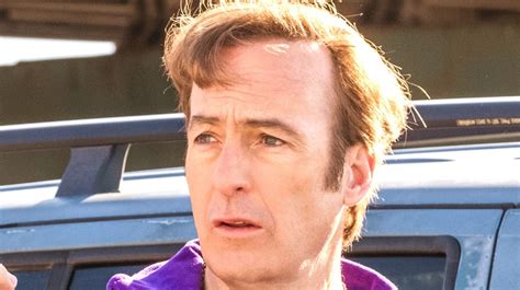The Real Reason Saul Has An Awful Comb Over In Better Call Saul