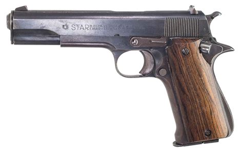 Star Super 9mm Largo Auction Id 11610203 End Time Jun 04 2018 23