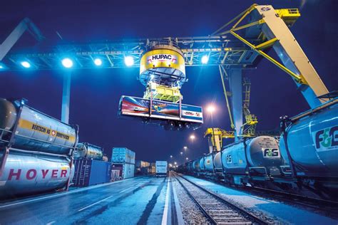 Erfa Calls For Ambitious Revision Of Rail Freight Corridor Allow
