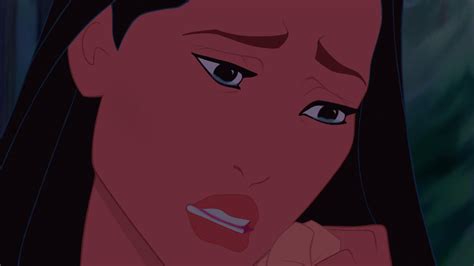 Which Pocahontas Cry Do You Find More Sad Disney Princess Fanpop
