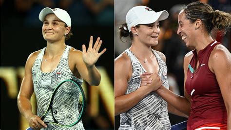 Ash Barty Becomes First Aussie To Make Australian Open Final In 44 Years After Semi Final Win