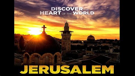 Jerusalem 2013 Hd Documentary Video Dailymotion