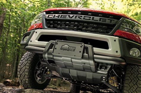 2020 Chevy Colorado Zr2 Off Road Mid Size Truck