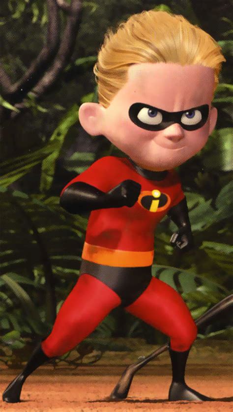 Dash The Incredibles Pixar Character Profile