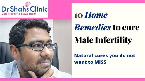 Home Remedies For Male Infertility 10 Home Remedies To Improve Male Fertility Naturally 2020