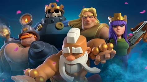 How To Get Champions In Clash Royale Mobilematters