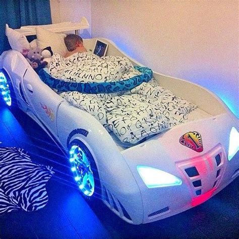 Car Shaped Bed For The Racer Cool Beds For Boys Kids Car Bed Boys