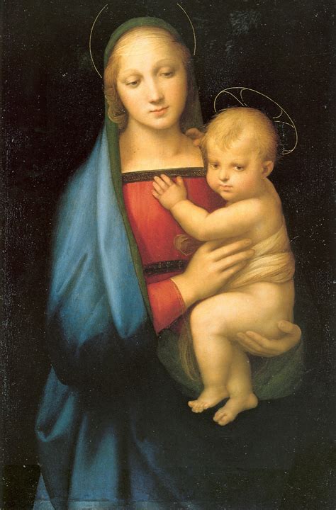 The Remarkable Story Behind Madonna And Child Painting The Malestrom