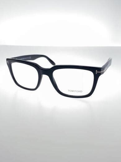 Tom Ford Glasses Plastic Black Clear Men Tf5304 001 54 19 From Japan Ebay