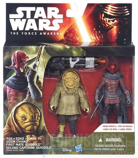Sidon Ithano The Force Awakens Collection