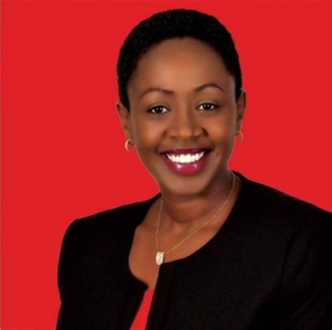 The Rise Of Sabina Chege Fame Marriage And Politics