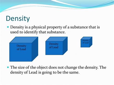 Ppt Density Powerpoint Presentation Free Download Id7097351