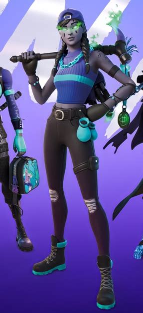 Fortnite Minty Legends Pack Release Date And Additional Rewards