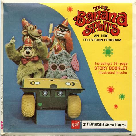 The Banana Splits Adventure Hour 1968