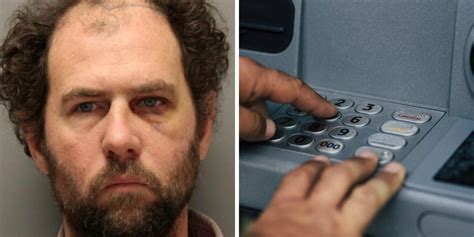 A Man Robbed A Bank And Then Used The Atm Outside To Deposit The Money