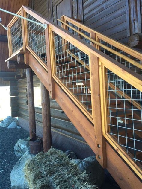Gallery Wild Hog Railing Deck Railing Design Railing Design