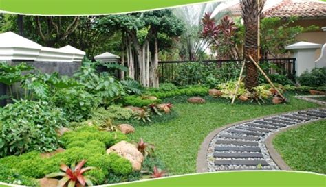Maka dari itu ada contohnya, untuk rumah dengan konsep tradisional akan lebih selaras dengan taman yang bernuansa tradisional. Jasa Landscape Taman di Bali +6281338.324881 | Jual ...