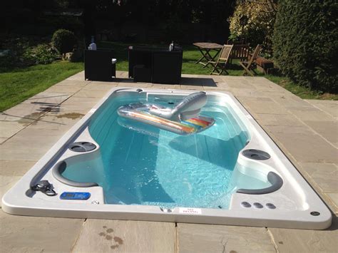 Can You Put A Swim Spa In The Ground Hydropool Surrey