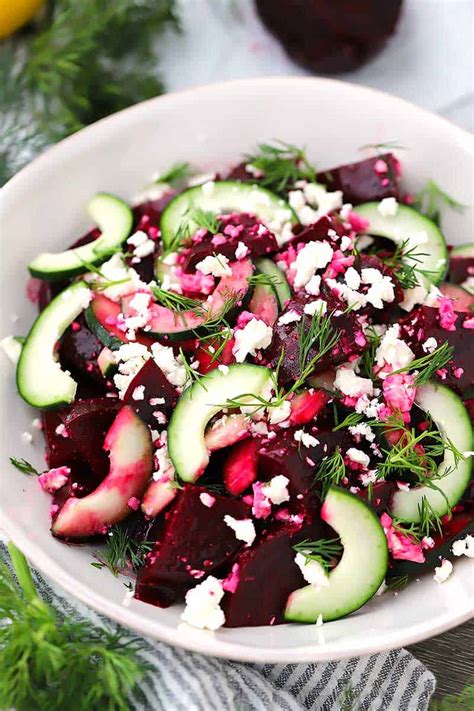 Best Easy Beet Salad Recipe