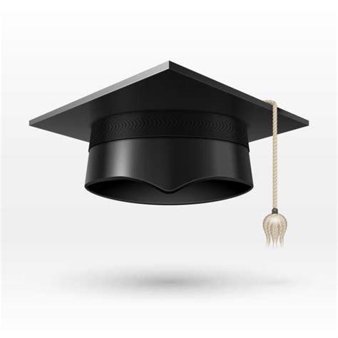 Clipart Graduation Cap Pictures Illustrations Royalty Free Vector