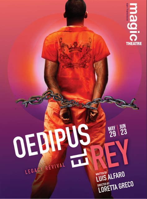 oedipus el rey revival