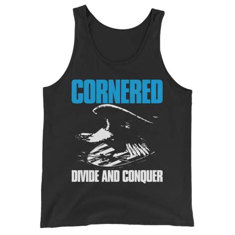 Divide And Conquer Tank Epic Merch Store