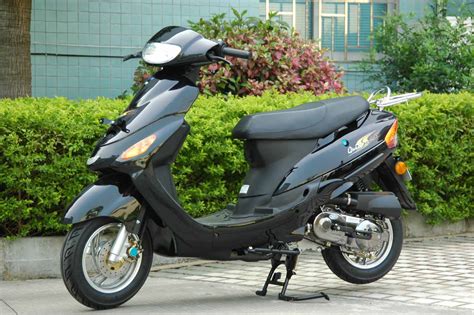 50cc Moped Registerable Scooter Au
