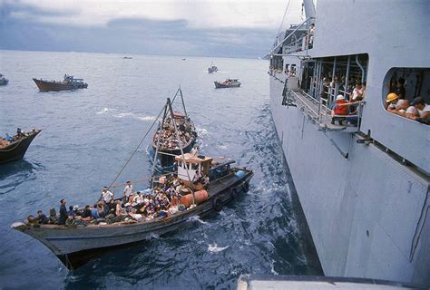 30 Incredible Color Photographs That Capture Brutal Life Of Vietnamese