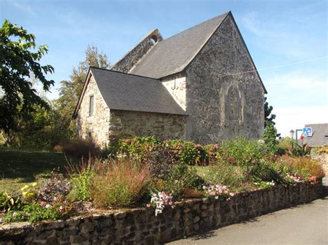 Chapelle St Martin Religious Heritage France Atlantic Loire Valley