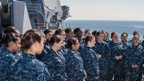 Deployed Us Navy Has A Pregnancy Problem And Its Getting Worse The Stream