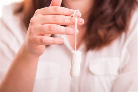 Things You Never Knew About Tampons