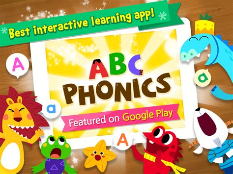 Abc Phonics Review Educational App Store