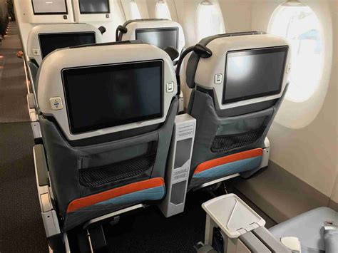 Sia A Premium Economy