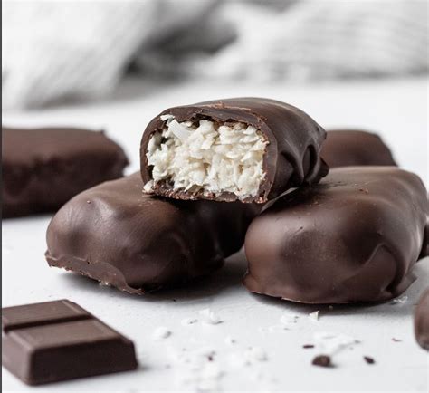 Chocolate Coconut Cream Bars Recipe Poke Cake Recipes Chocolate