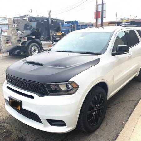 Maska Aluminiowa Srt Styl Dodge Durango