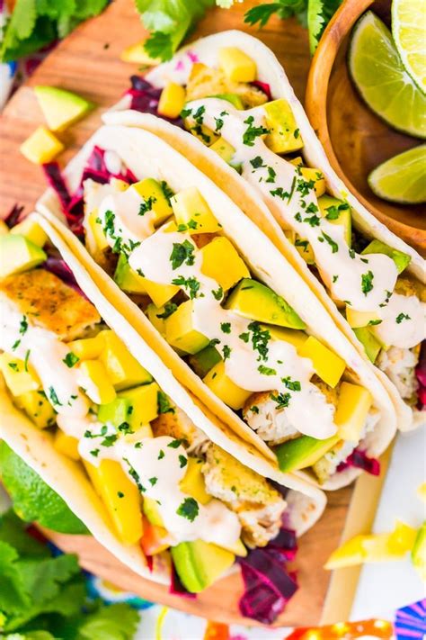 You can substitute any hot sauce for the sriracha. The best sauce for fish tacos! | Fish tacos recipe, Fish ...