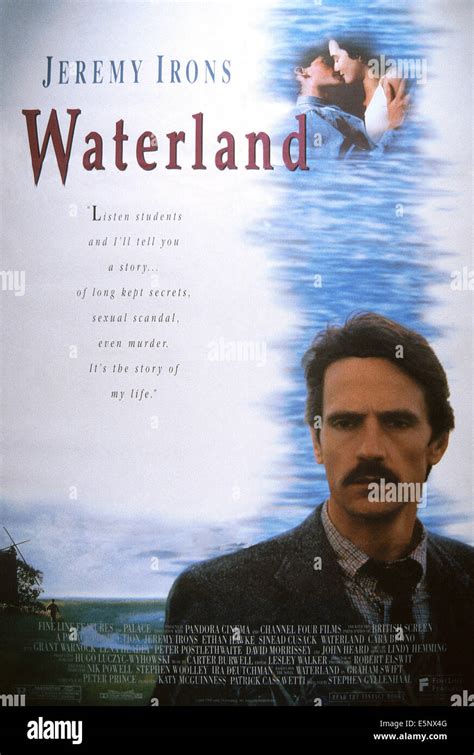Waterland 1992 Jeremy Irons Hi Res Stock Photography And Images Alamy