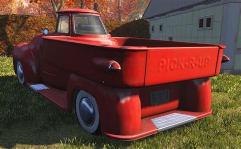 Ford F 100 In Fallout 4