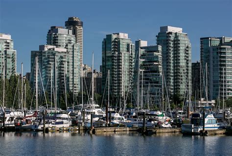 Die Top 10 Unternehmungen In Coal Harbour Vancouver