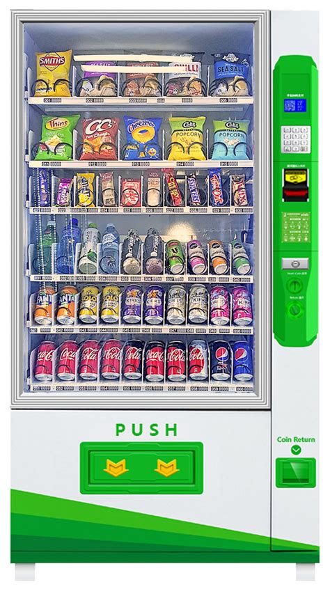 Tcn Vending Machines At Vendpro Vendpro