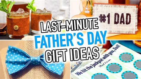 8 Last Minute Diy Fathers Day T Ideas Hgtv Handmade