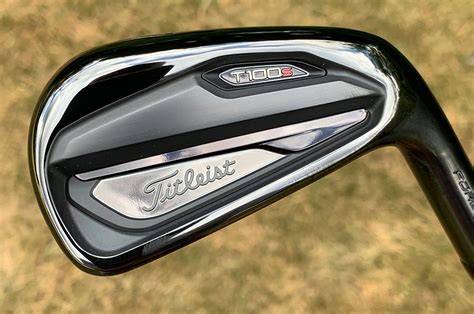 Titleist Releases Limited Edition All Black T100 S And T200 Irons