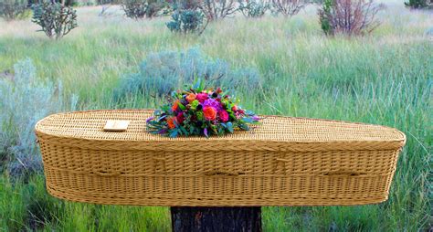 Eco Friendly Caskets A Greener Funeral