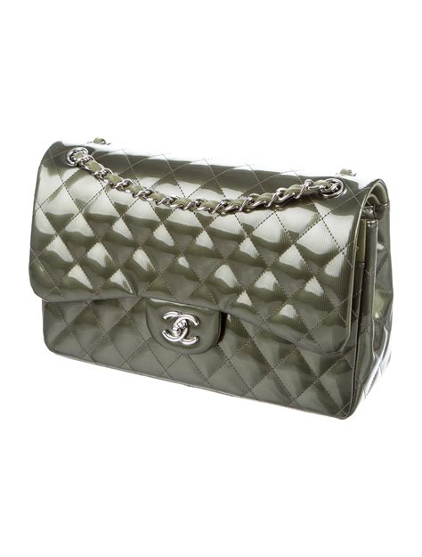 Chanel Classic Jumbo Double Flap Bag Handbags Cha186083 The Realreal