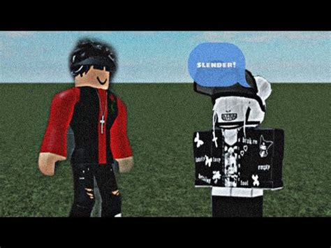 Trolling As A Slender Part 5 Roblox YouTube
