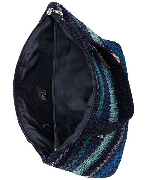 The Sak Casual Classic Crochet Tote Macys