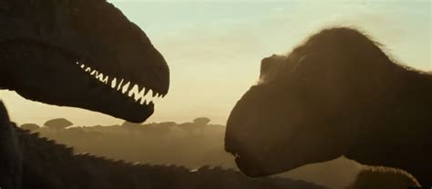 Take A Step Back 65 Million Years With The Jurassic World Dominion Prologue Trailer Heyuguys