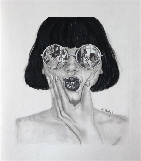 Learn the law of reflection and how to draw ray diagrams by watching this stop motion video. #Art #Artist #Pencil #Drawing #WatercolorPencil # ...
