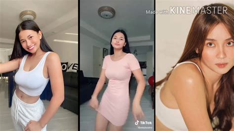 Morena Girl Tiktok Dance Compilation 🔥 Youtube